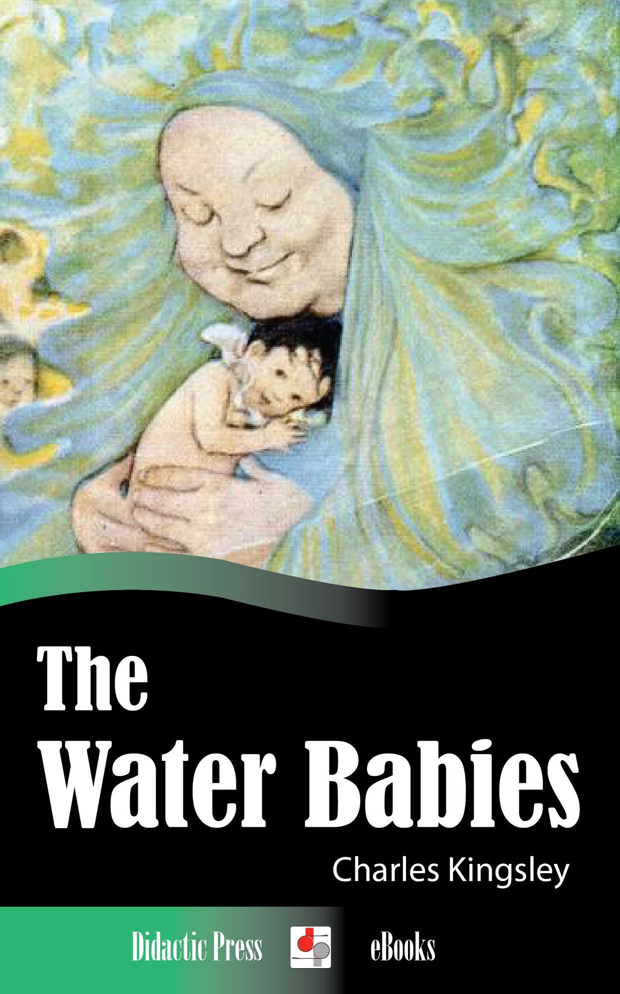 The Water Babies (Illustrated)
