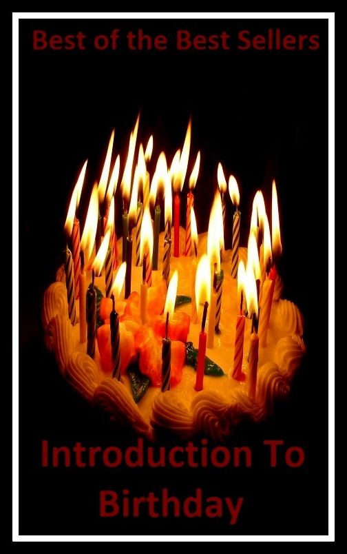 Best of the Best Sellers Introduction To Birthday (induction, Introduction, origination, Introduction To Birthday )
