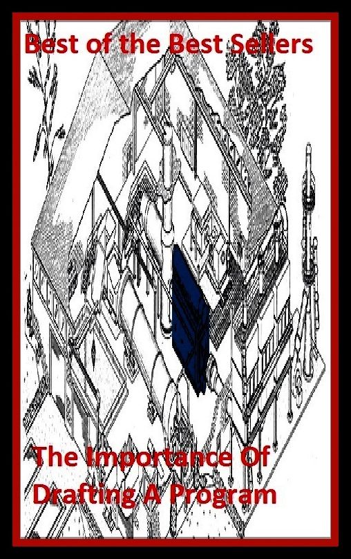 Best of the Best Sellers The Importance Of Drafting A Program ( sequence, order, program, succession, programme, conformity, The Importance Of Drafting A Program )