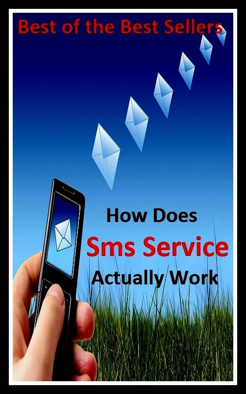 Best of the Best Sellers How Does Sms Service Actually Work ( telephone, phone, dial, ring up, How Does Sms Service Actually Work, )