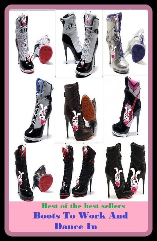 Best of the best sellers Boots To Work And Dance In ( essay, paper, thesis, dissertation, composition, article, treatise, theory, idea, hypothesis )