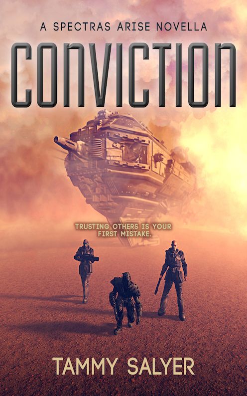 Conviction: A Spectras Arise Novella