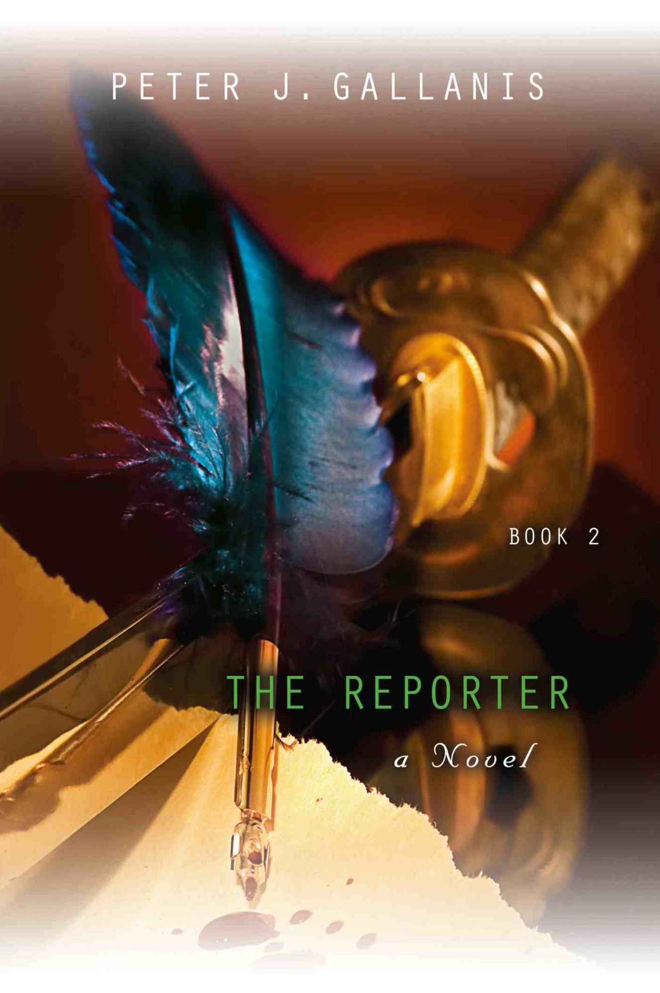 The Reporter: Part II - Redemption