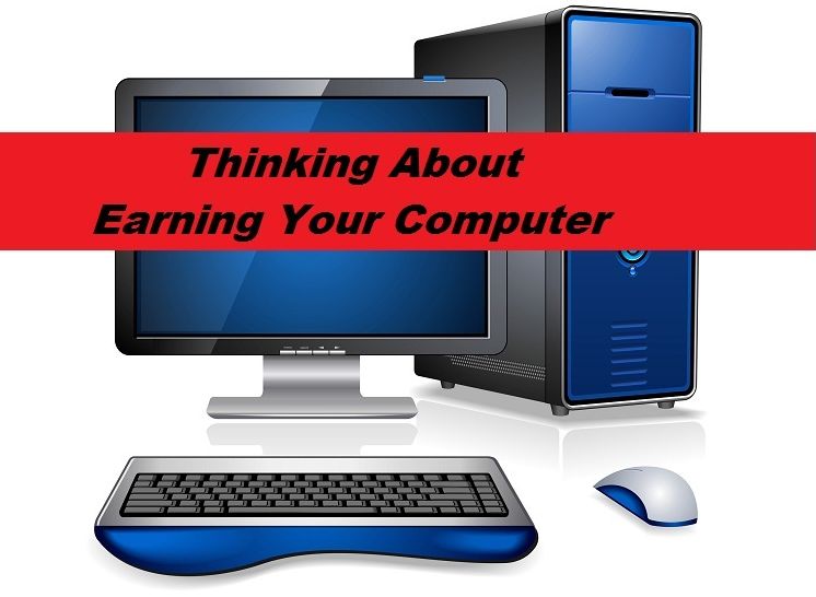 Best of the Best Sellers	Thinking About Earning Your Computer(earning, realization, collection, payment, repayment)