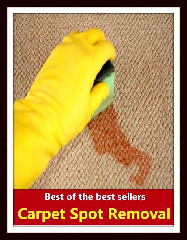 Best of The Best Sellers Carpet Spot Removal (carpeting, rug, tapestry, matting, runner, throw rug, wall-to-wall, mat, floor covering. Shag)