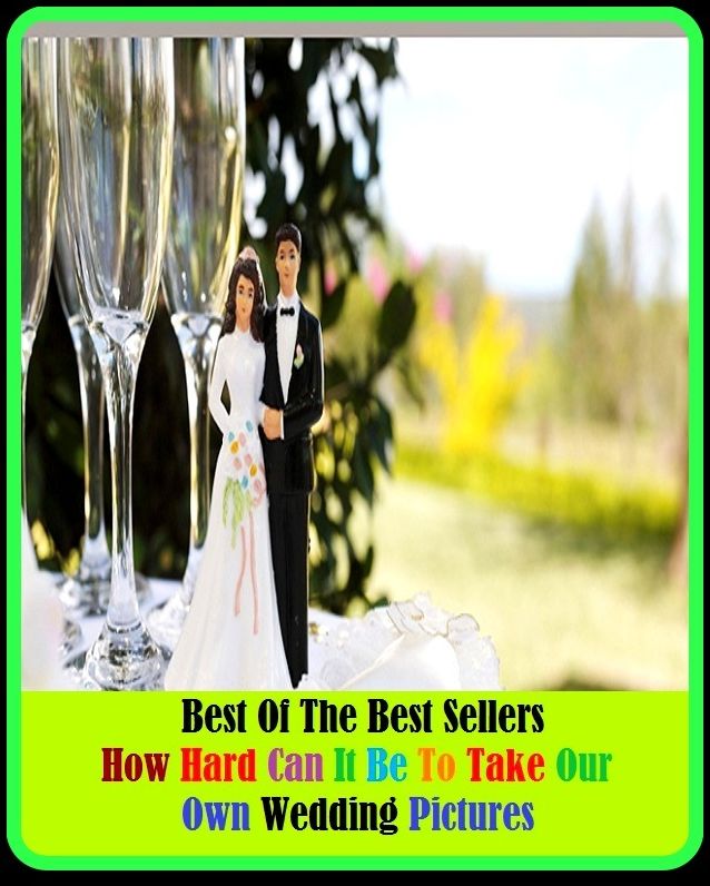 99 cent best seller How Hard Can It Be To Take Our Own Wedding Pictures ( wedding license, wedding march, wedding night, wedding party, wedding photography, wedding planner, wedding present, wedding reception, wedding registry, wedding ring)