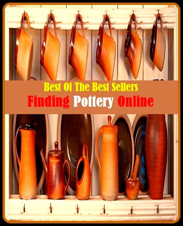 99 cent best seller Finding Pottery Online (finding, finding memo, finding of fact, finding of law, finding out, findings, find later, Andrew, find lay, findings, finding)