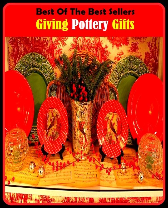 99 cent best seller Giving Pottery Gifts (give, giving, giving assistant, giving birth, giving medication, giving protection, giving up, git, giveback, gin)