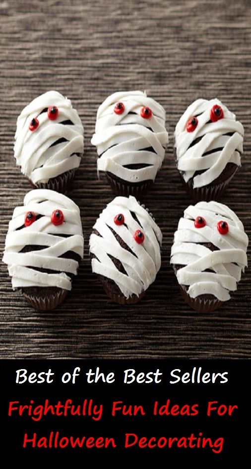 Best of the best seller Frightfully Fun Ideas For Halloween Decorating(everyday,ordinary,family,home,plain,domiciliary,homey,homely,domestic,homelike)