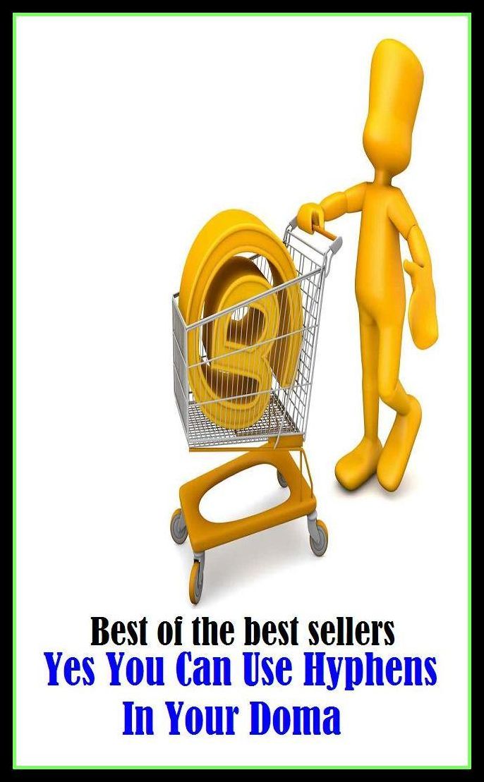 Best of the Best Sellers Yes You Can Use Hyphens In Your Doma ( ablation, worth, abuse, work on, act toward, work, advantage, wont, applicability, what is done )