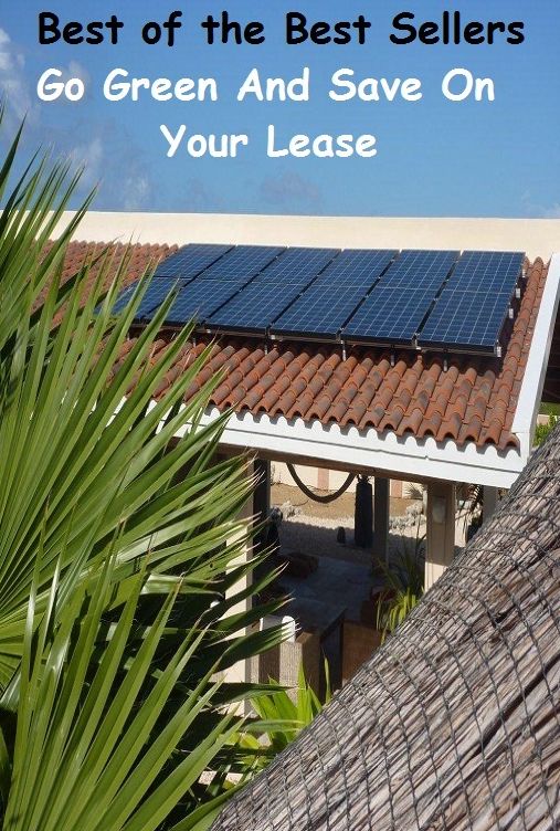 Best of the best seller Go Green And Save On Your Lease(buying, commerce, retailing, selling, purchasing, auction, sale, trading, transfer, auctioning, bartering)