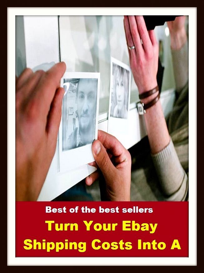 Ebay Books: Turn Your Ebay Shipping Costs Into Profit! ( ebay, shopping on ebay, marketing, sales, internet shopping, internet bargain deals, online shopping )