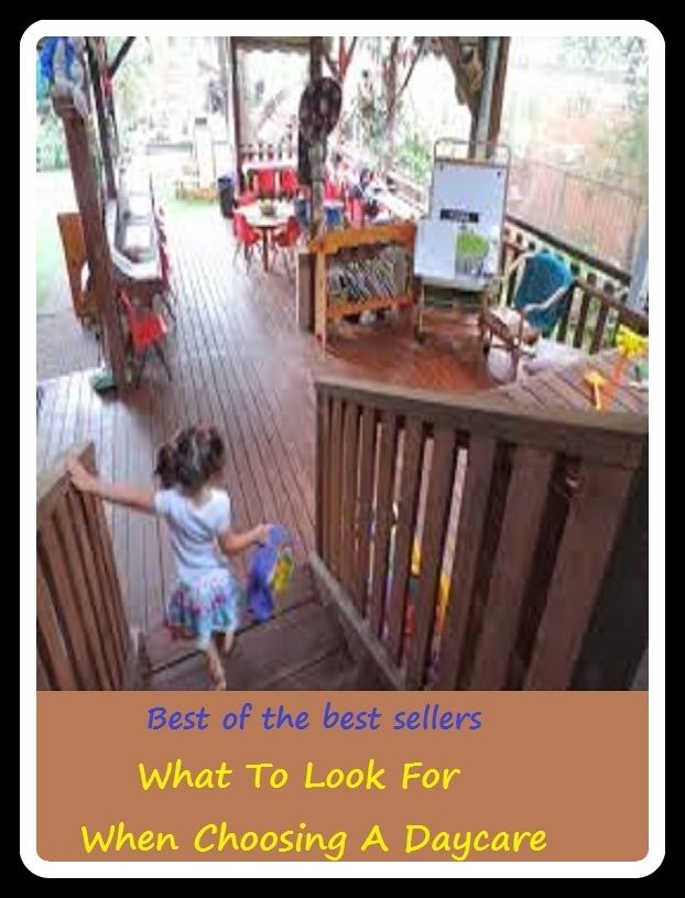 Best of the Best Sellers What To Look For When Choosing A Daycare ( chooser, choosey, choosiness, choosiness, choosing, choosy, choozle, chop, chop and change, chop down)