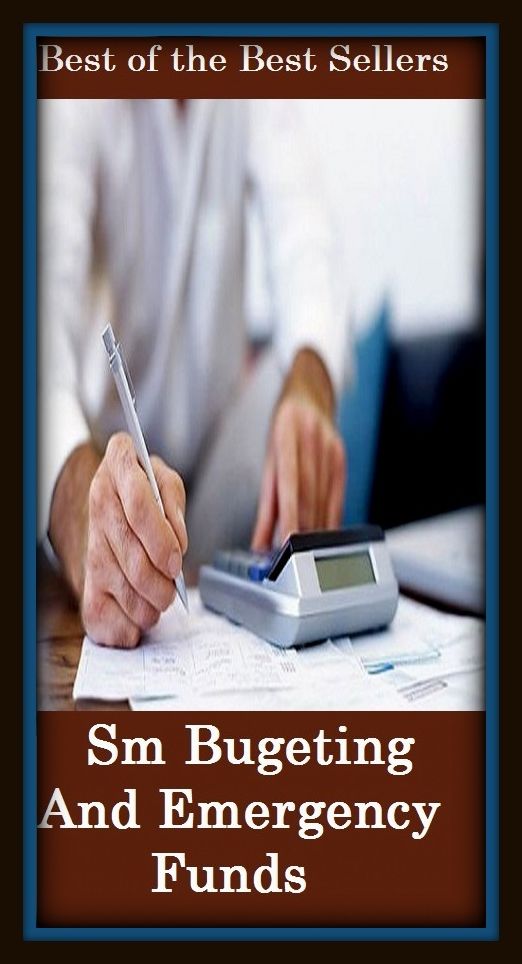 Best of the best sellers Sm Bugeting And Emergency Funds ( budgeting, allocate, calculate, apportion, compute, cost, estimate, predict, ration, allotment, allowance, donation, giving, funding, grant )