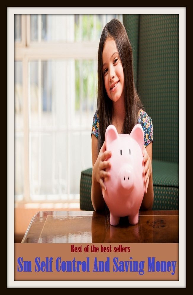 Best of the best sellers Sm Self Control And Saving Money ( budgeting, allocate, calculate, apportion, compute, cost, estimate, predict, ration, allotment, allowance, donation, giving, funding, grant, marketing )