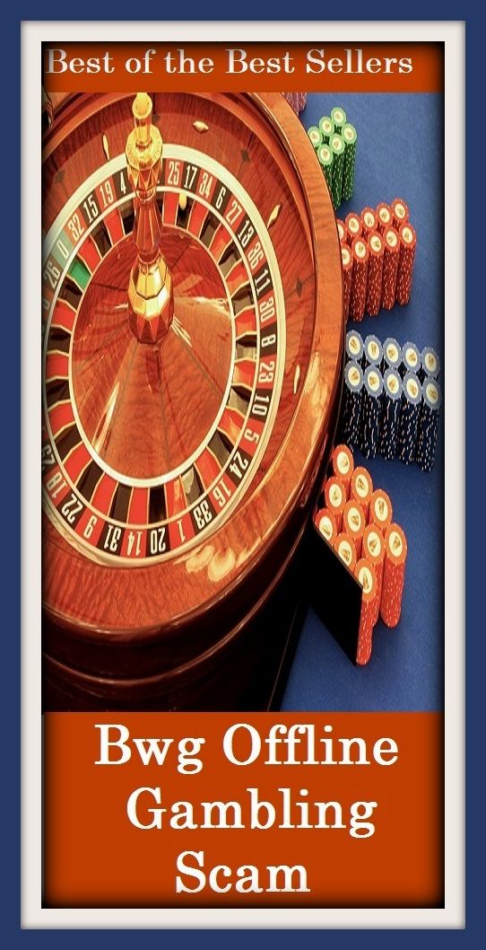 Best of the best sellers Bwg Offline Gambling Scam ( bookie, horse racing, association football, point spread, betting, gambling, gaming, card game, frame, bettor, staking, bookmarker, backer, cardsharp, dicer, player )