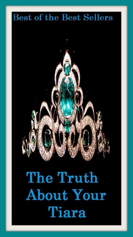 Best of the best sellers The Truth About Your Tiara ( flax, laundry, lingerie, bedding, lin, linge, flaxseed, whatnot, linseed, clothing, cloth, linen, jeans, tops, skirt, jacket, pant, bra, sandals, boot, sleeper, shoe, handbag )