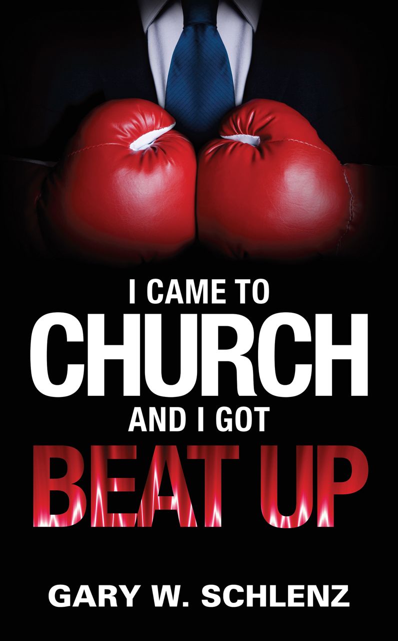 I Came To Church And I Got Beat Up