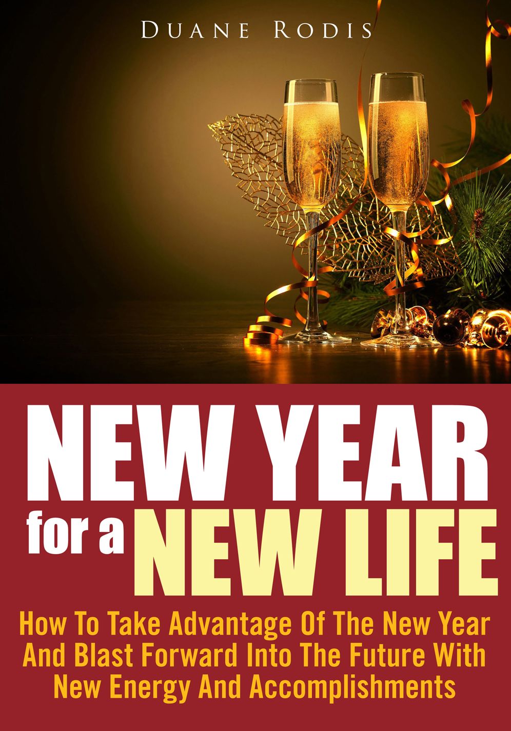 New Year For A New Life