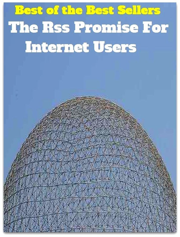 Best of the Best Sellers The Rss Promise For Internet Users ( aspiration, union contract, assumption, undertaking, assure, understanding, augur, trust, augury, transaction )
