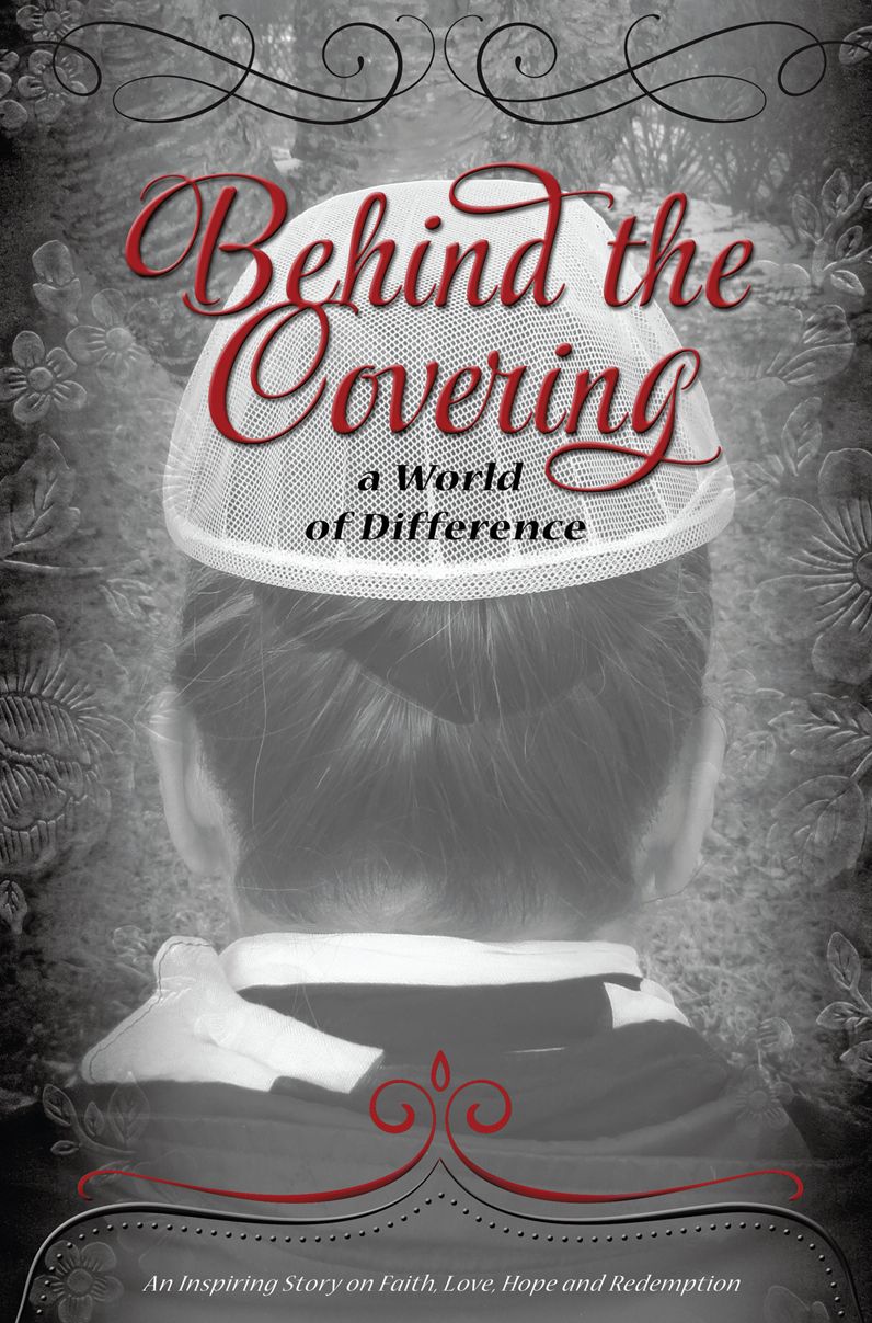 BEHIND THE COVERING