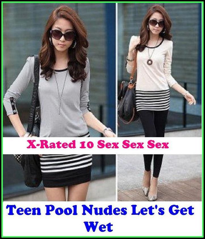 Hentai: X-Rated 10 Sex Sex Sex Teen Pool Nudes Let's Get Wet! ( Erotic Photography, Erotic Stories, Nude Photos, Naked , Adult Nudes, Breast, Domination, Bare Ass, Lesbian, She-male )