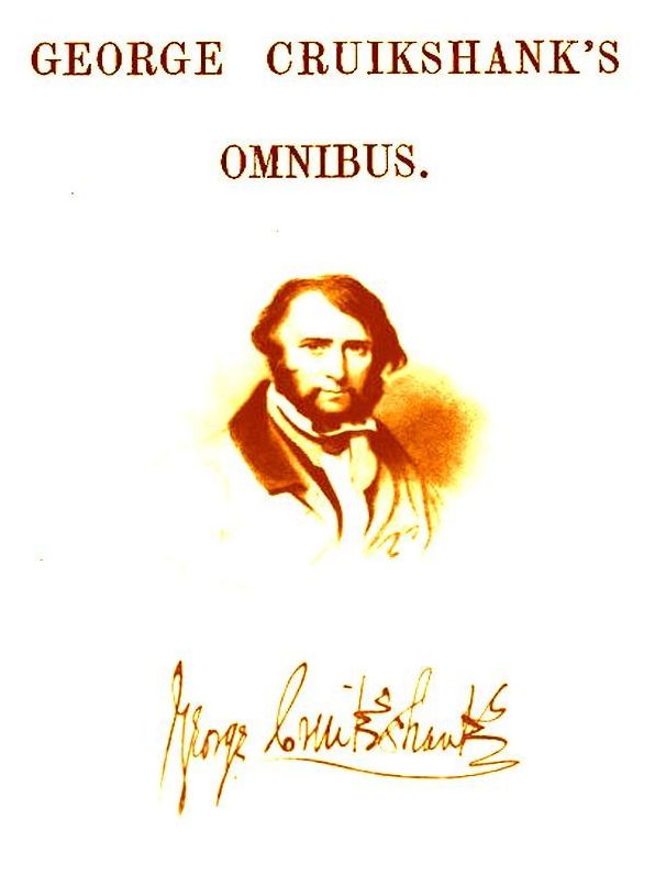 George Cruikshank's Omnibus