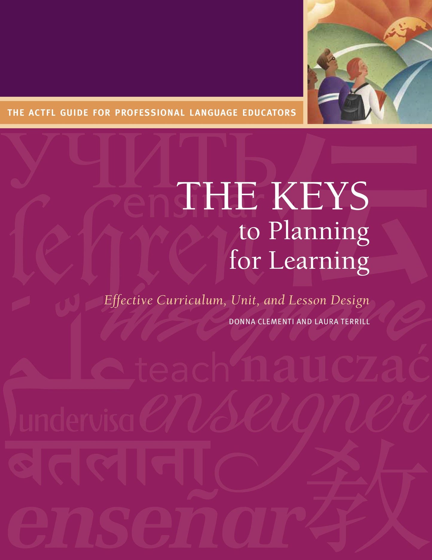 The Keys to Planning for Learning