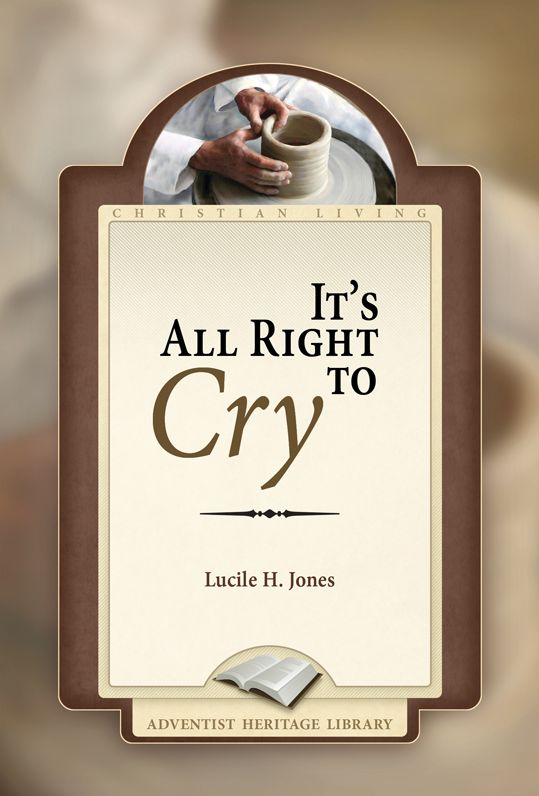 It's Alright to Cry