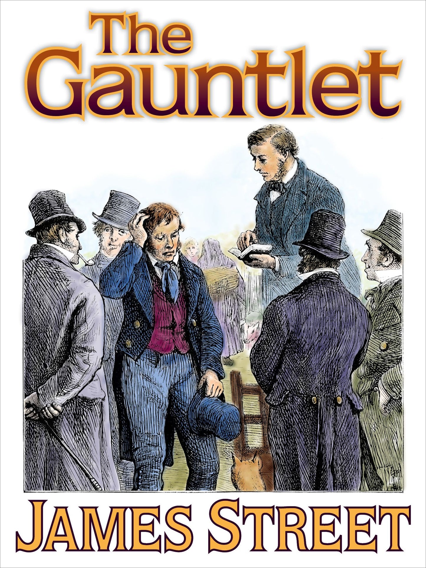 The Gauntlet