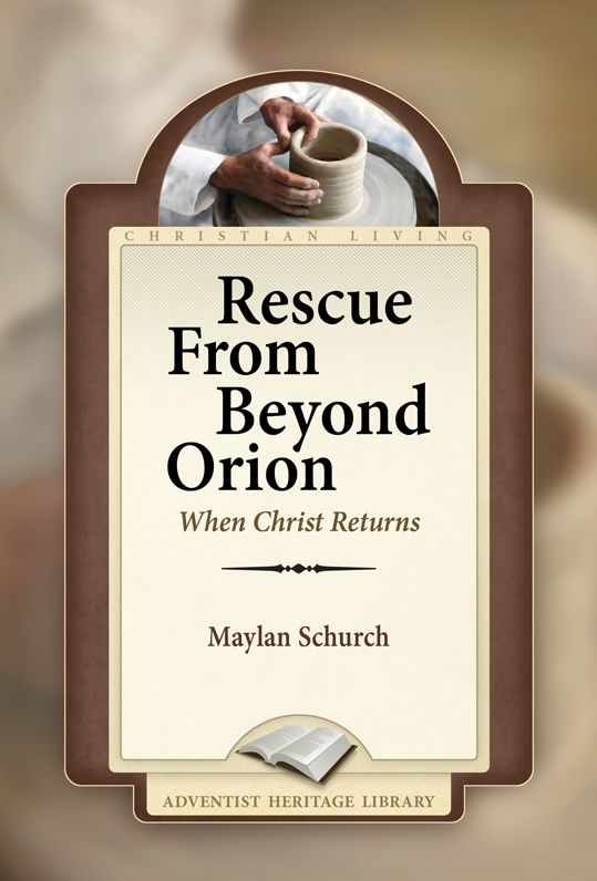 Rescue From Beyond Orion