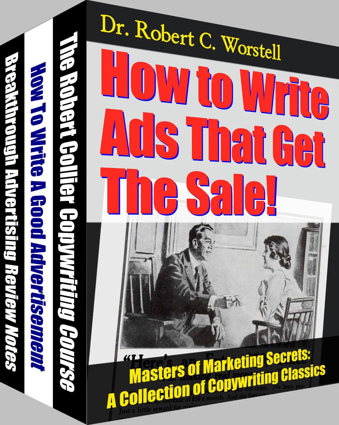 How to Write Ads That Get the Sale!
