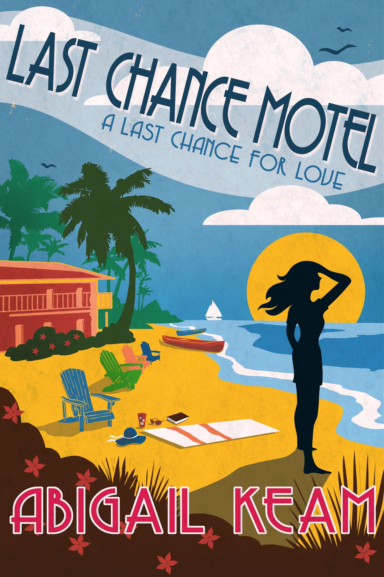 Last Chance Motel (Last Chance Romance Series #1)