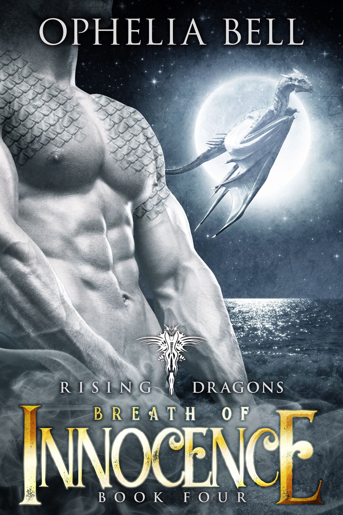 Breath of Innocence (Rising Dragons Book 3)