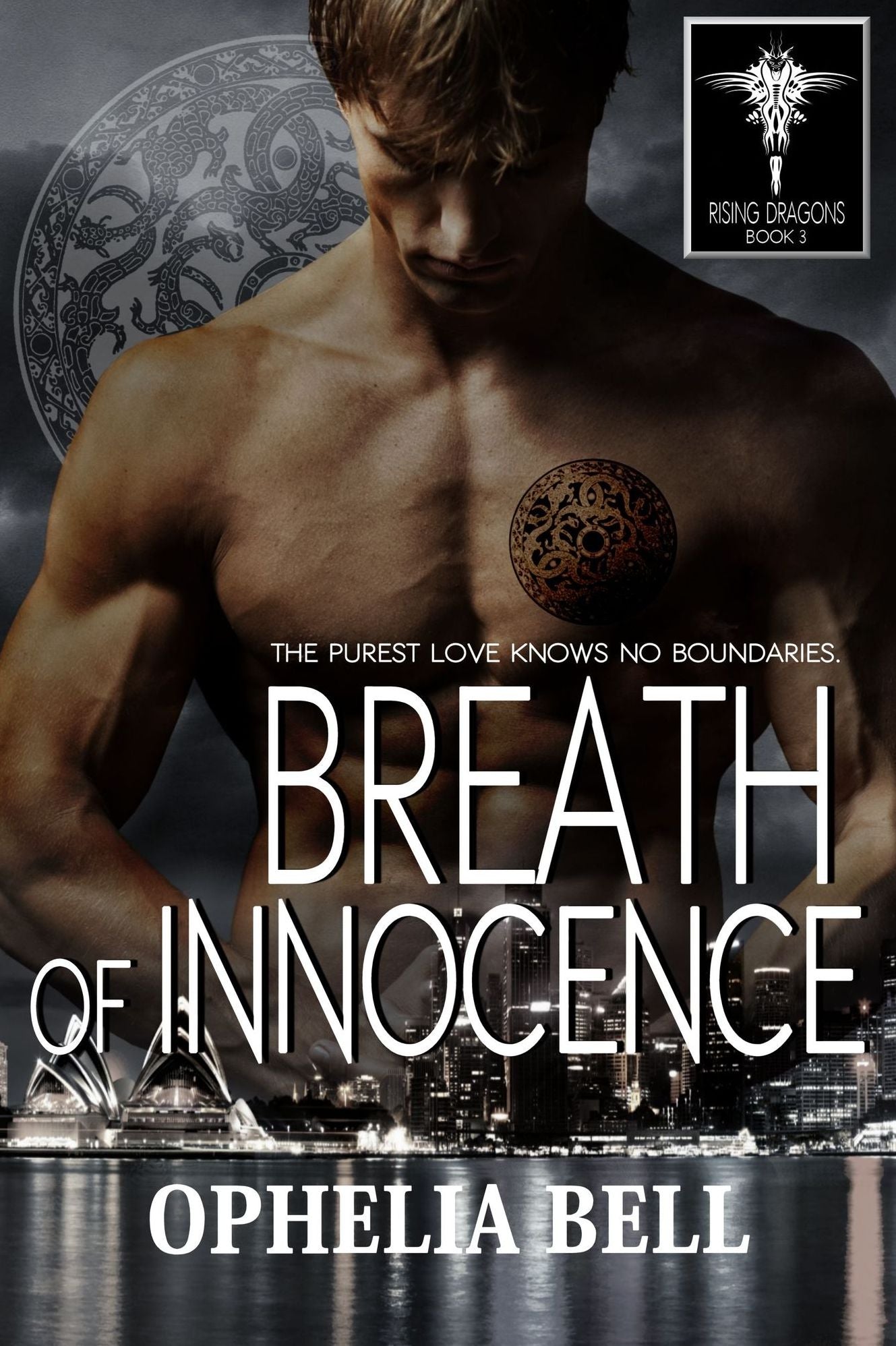 Breath of Innocence (Rising Dragons Book 3)