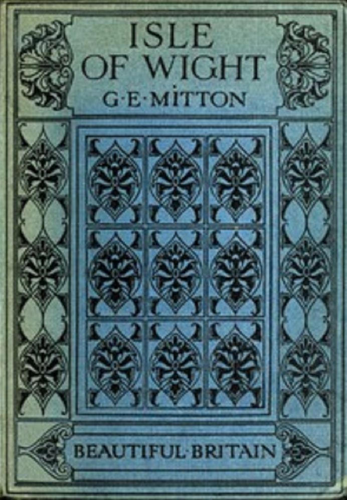 The Isle of Wight (Illustrated)