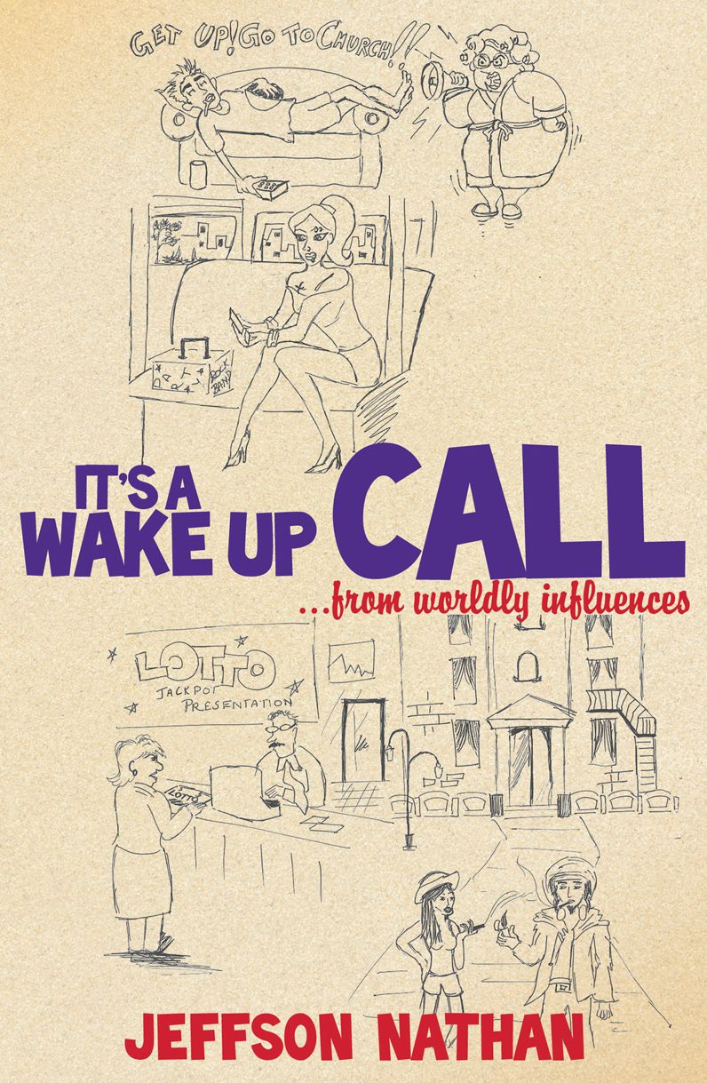 It's a Wake Up Call