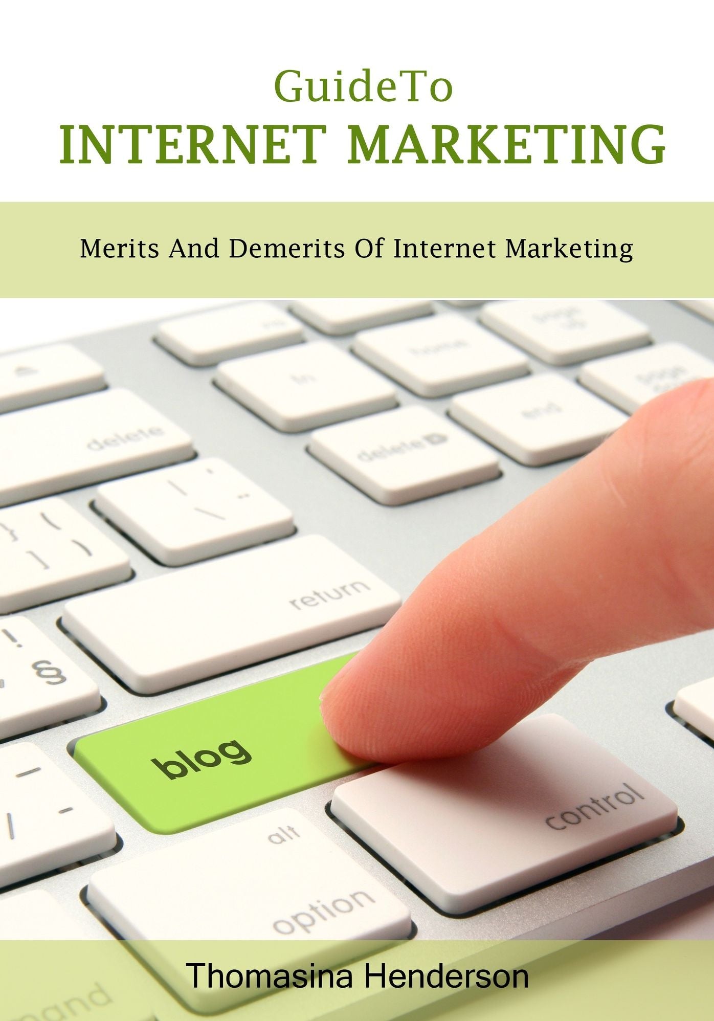 Guide To Internet Marketing