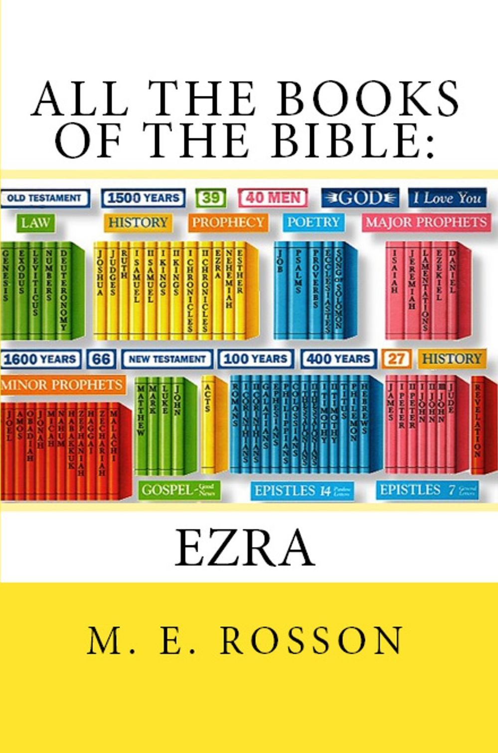 All the Books of the Bible: Ezra