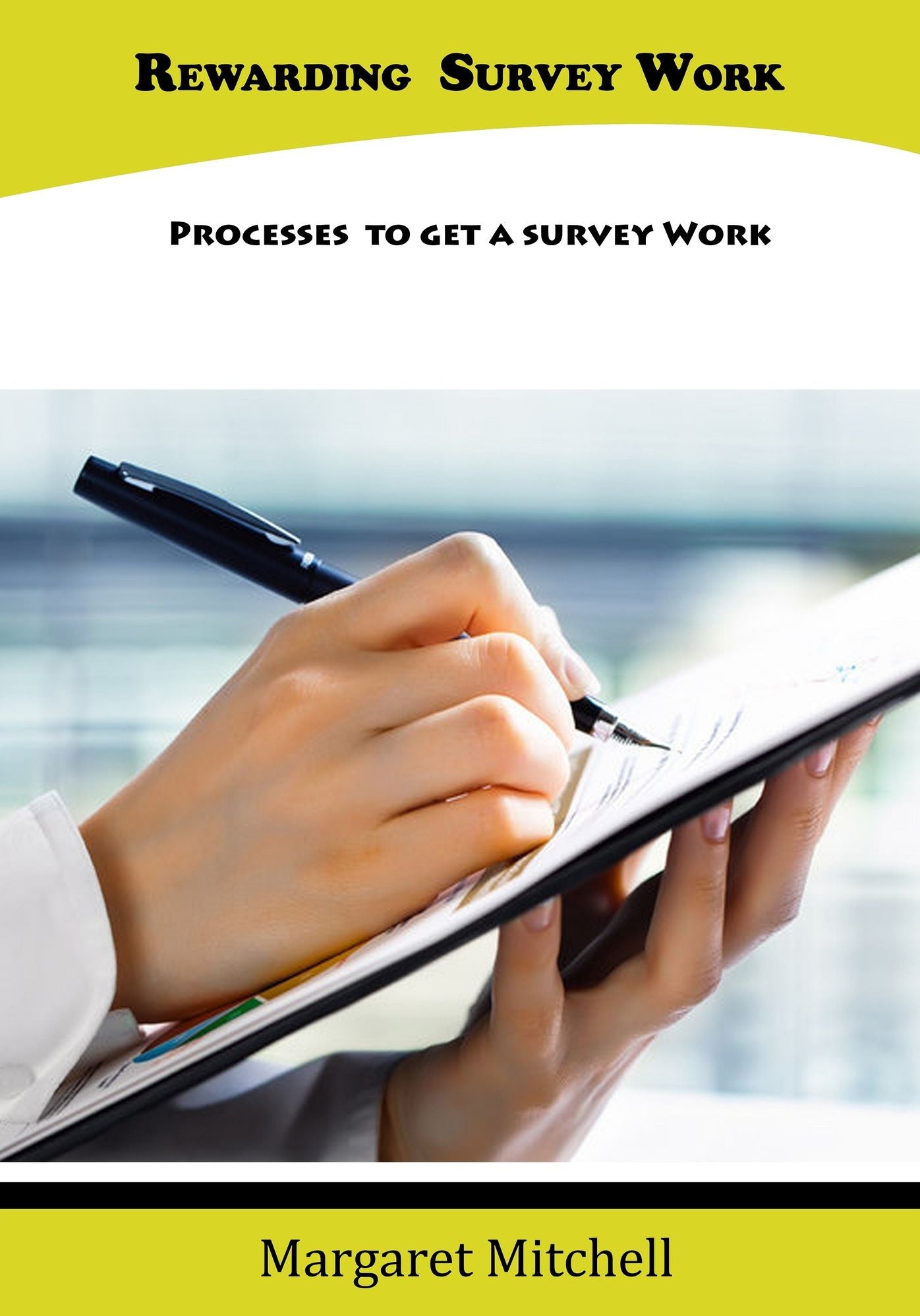 Rewarding Survey Work