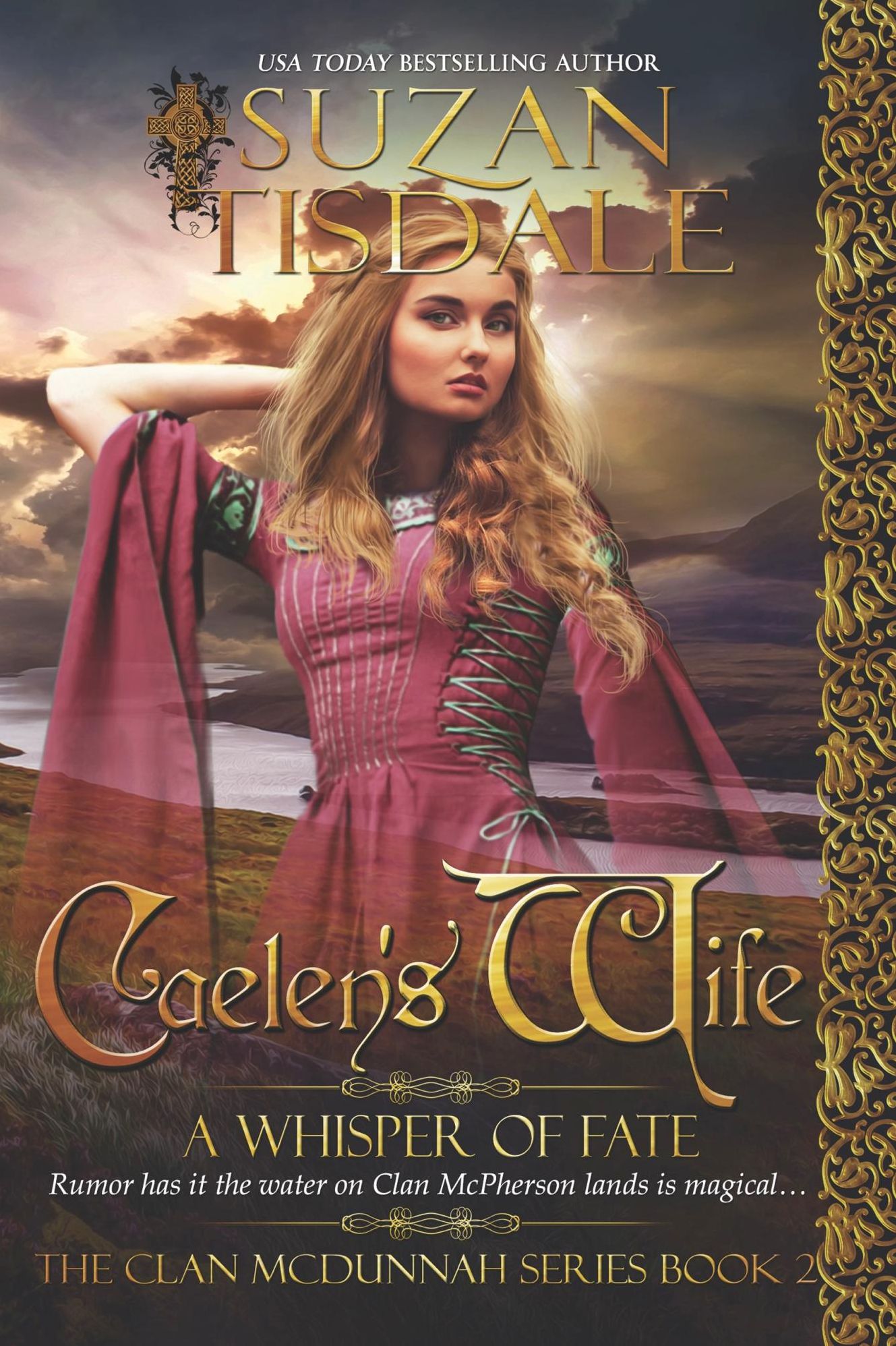 Caelen's Wife, Book Two - A Whisper of Fate