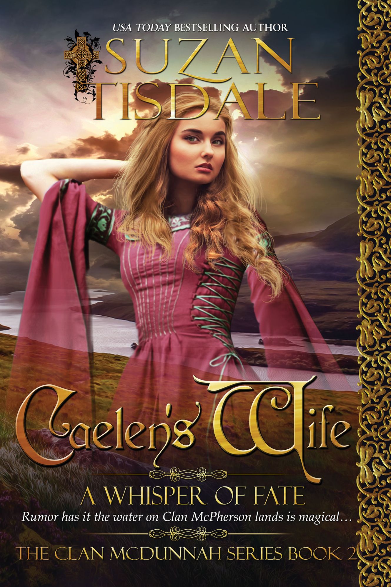 Caelen's Wife, Book Two - A Whisper of Fate