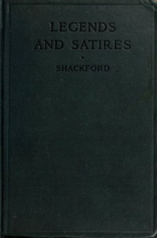 Legends and Satires from Medieval Literature (Unabridged)