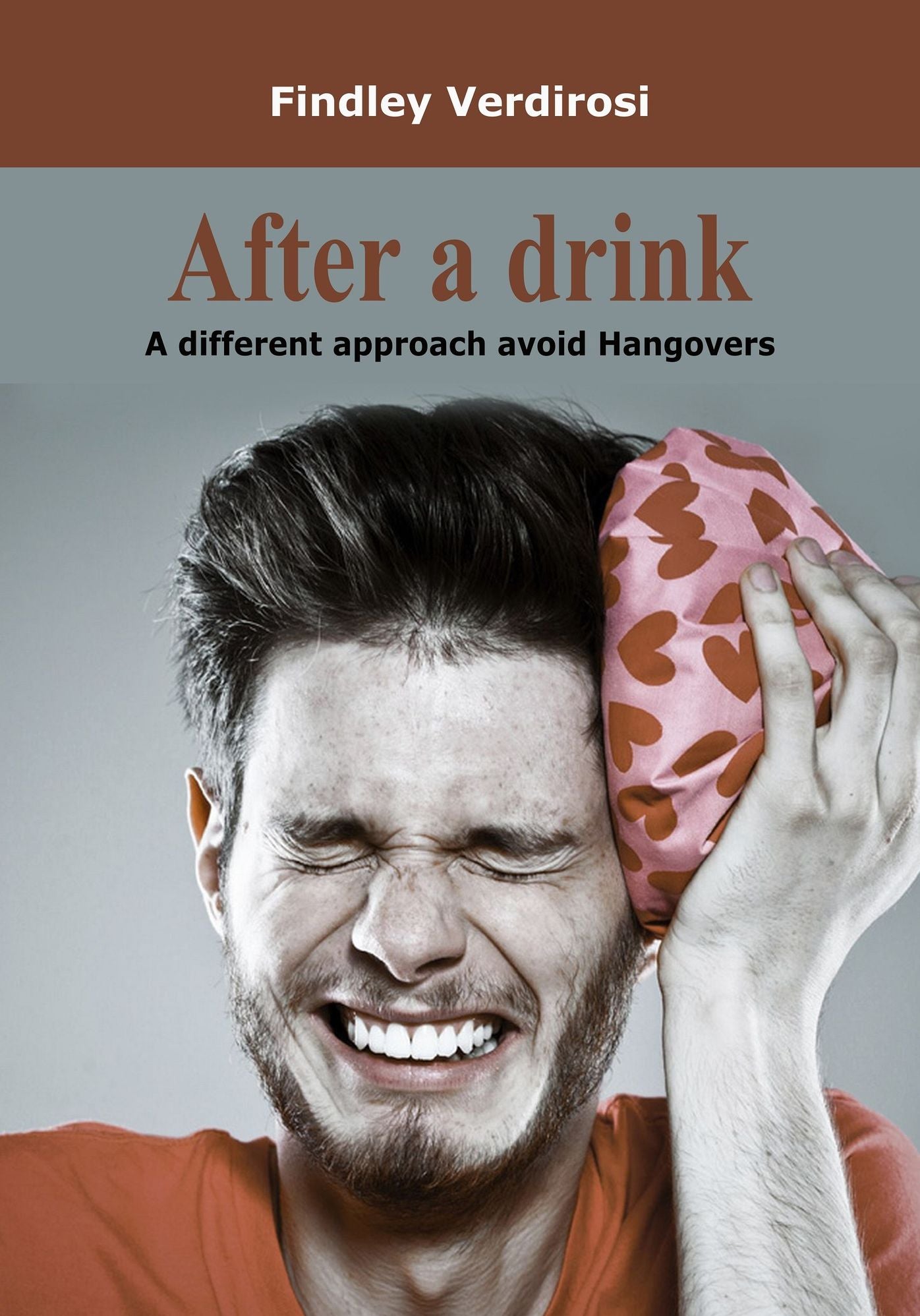 After a drink