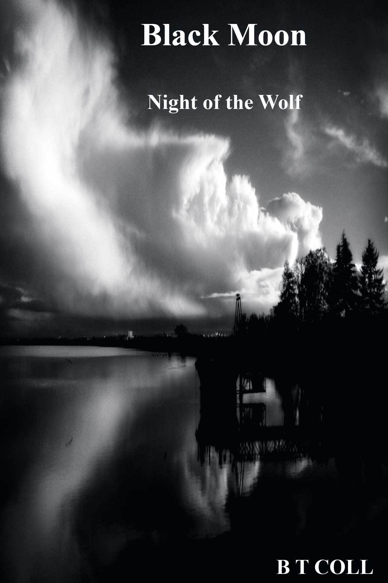 Black Moon: Night of the Wolf