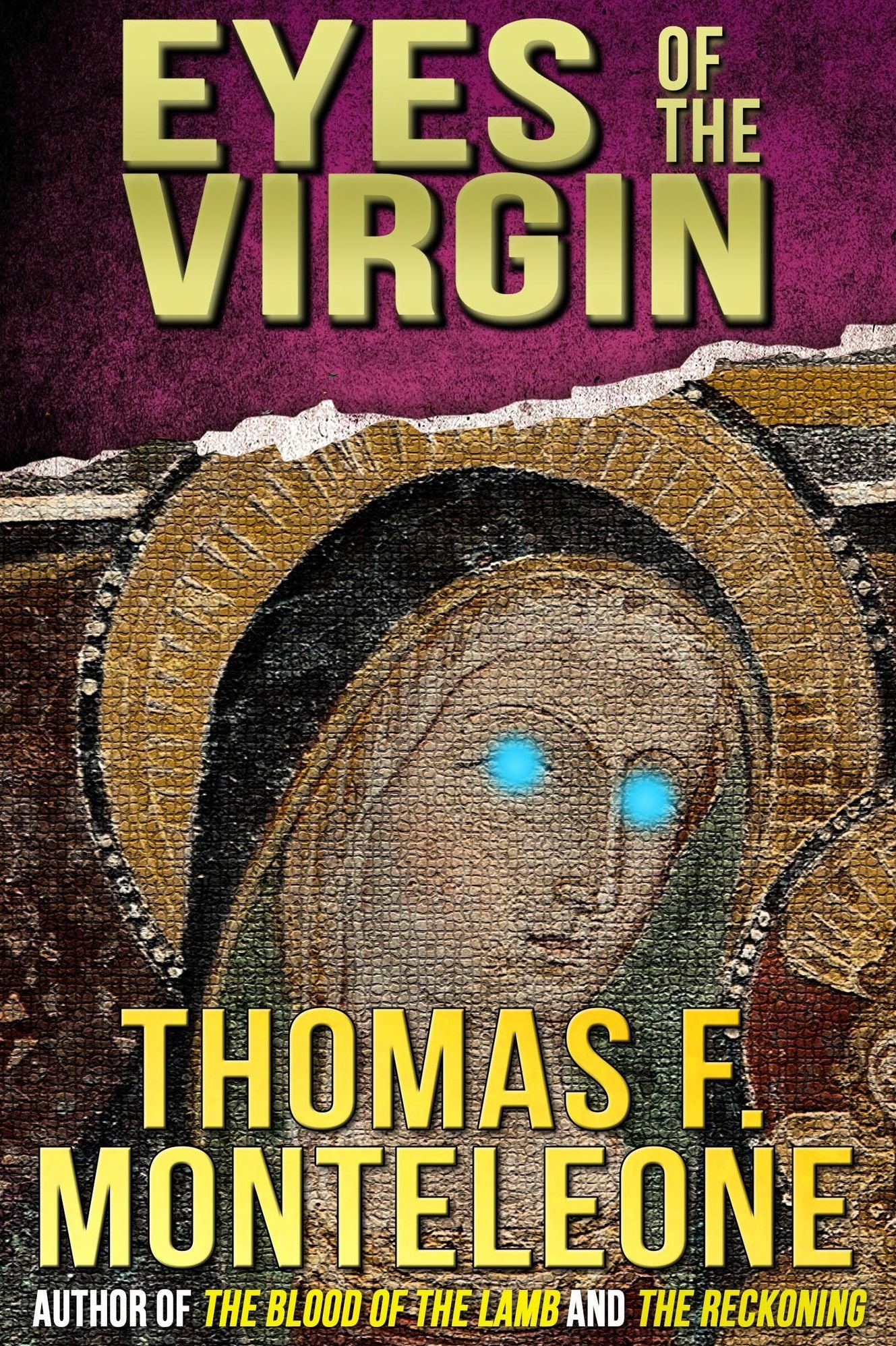 Eyes of the Virgin