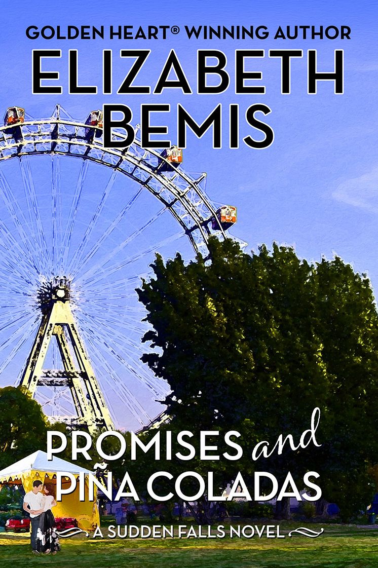 Promises and Pina Coladas: A Sudden Falls Novel