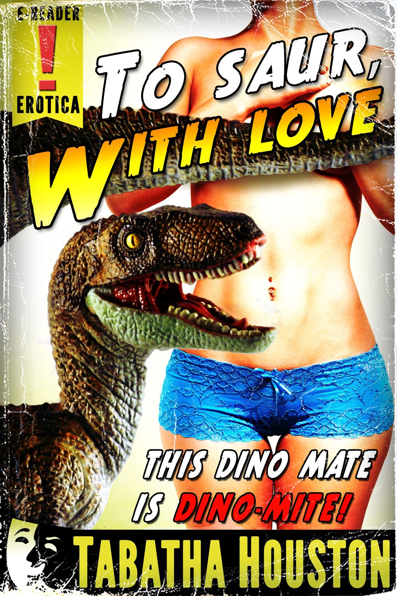 To Saur, with Love (Dinosaur Erotic Romance)