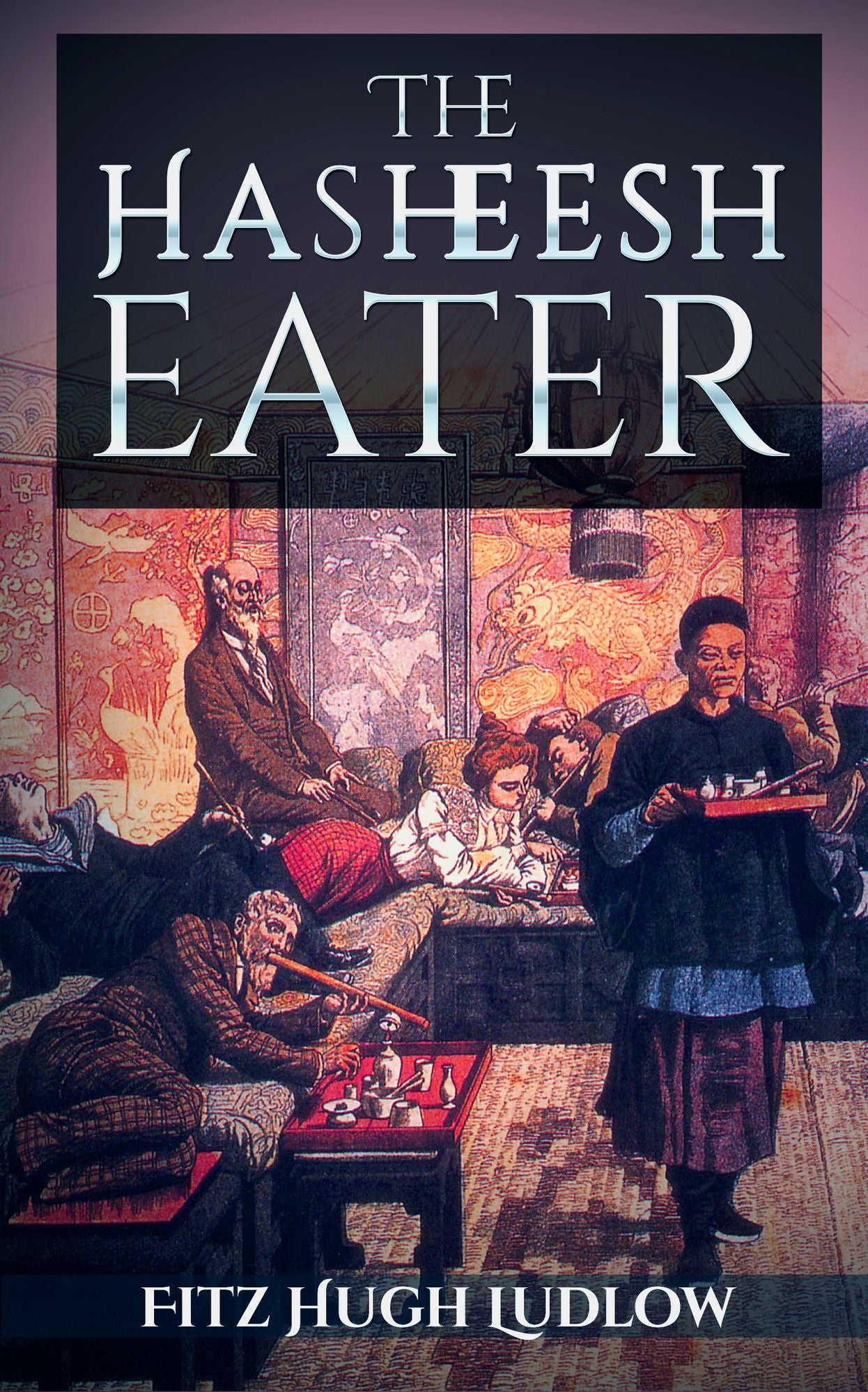 The Hasheesh Eater