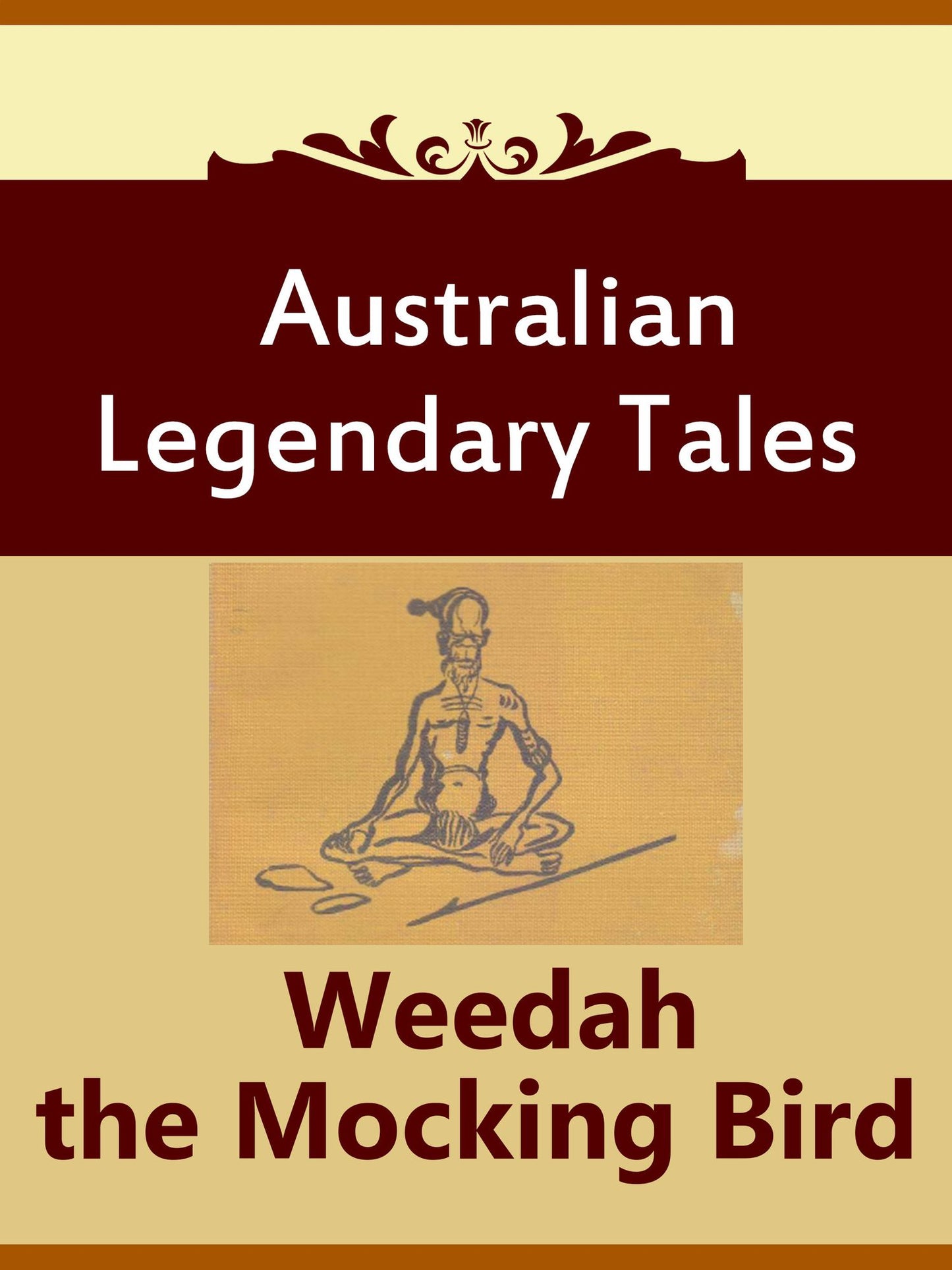 Weedah the Mocking Bird